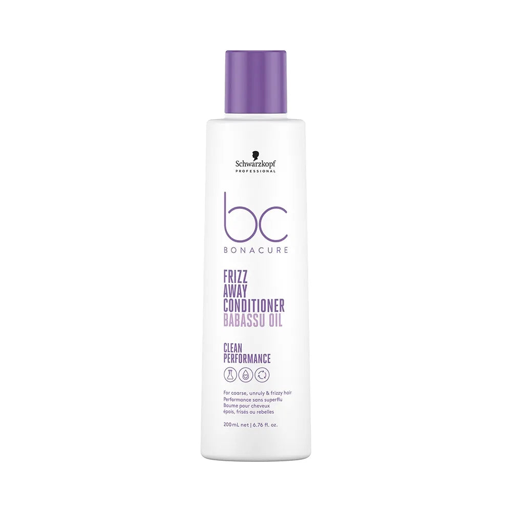 Acondicionador Bonacure Frizz Away 200ml