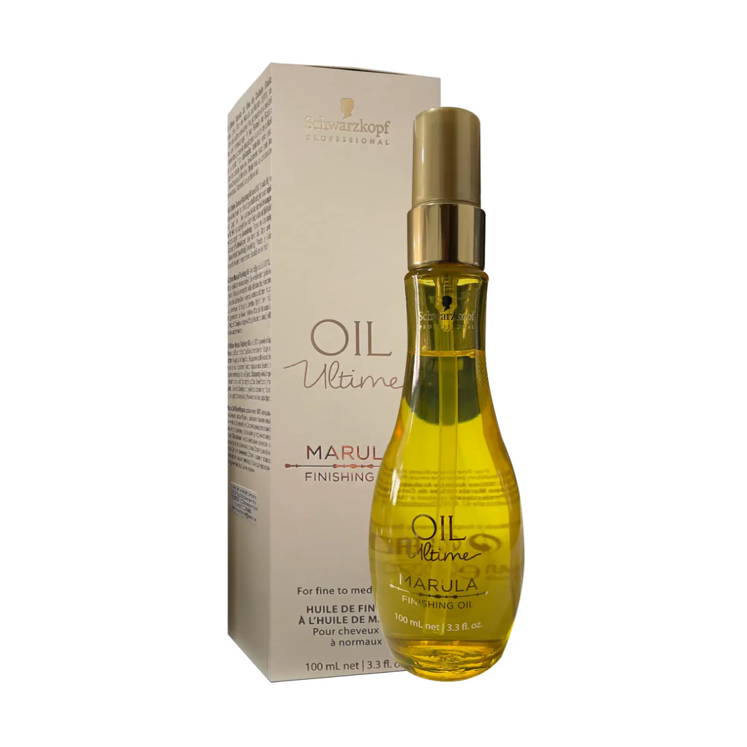 Aceite de Finalización de Marula Oil Ultime 100 ml