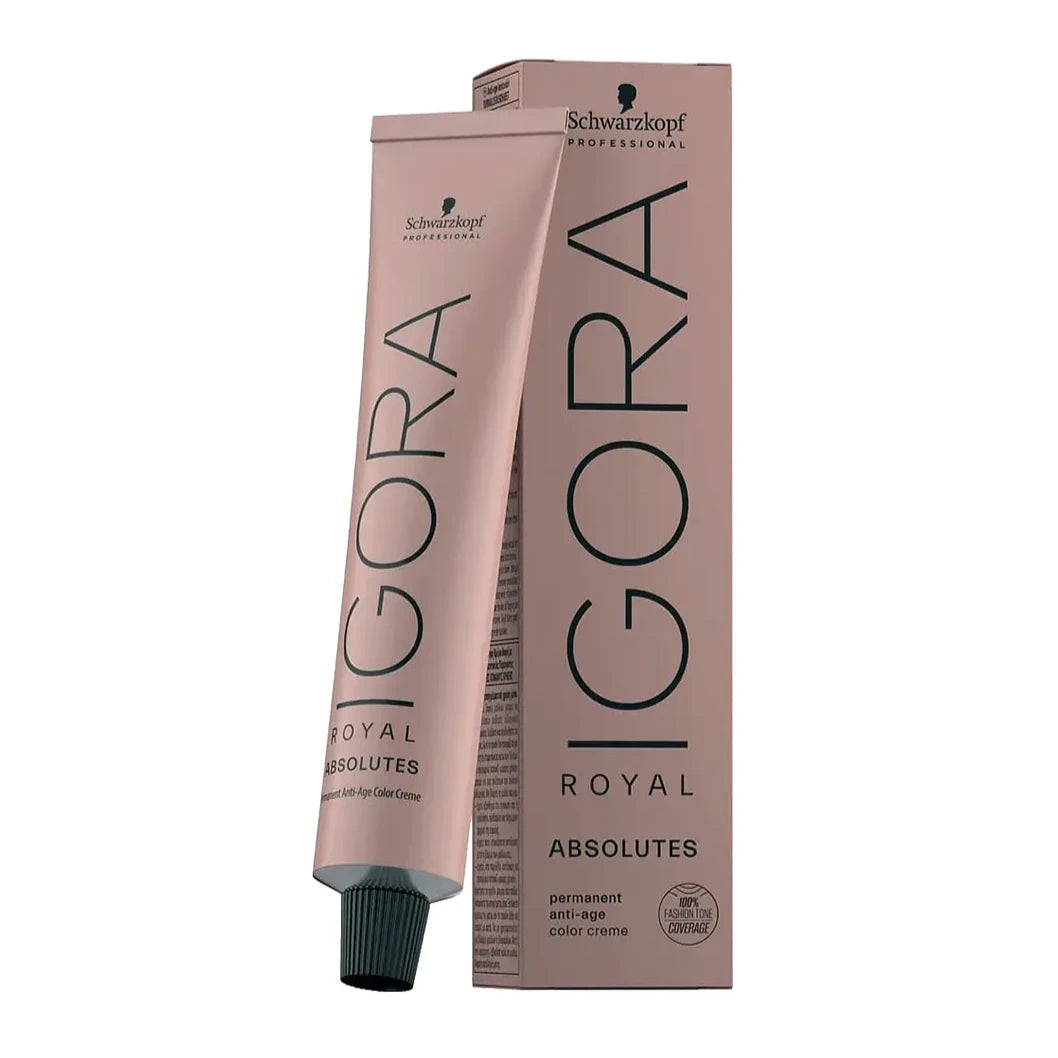 Tinte Igora Royal Absolutes Rubios