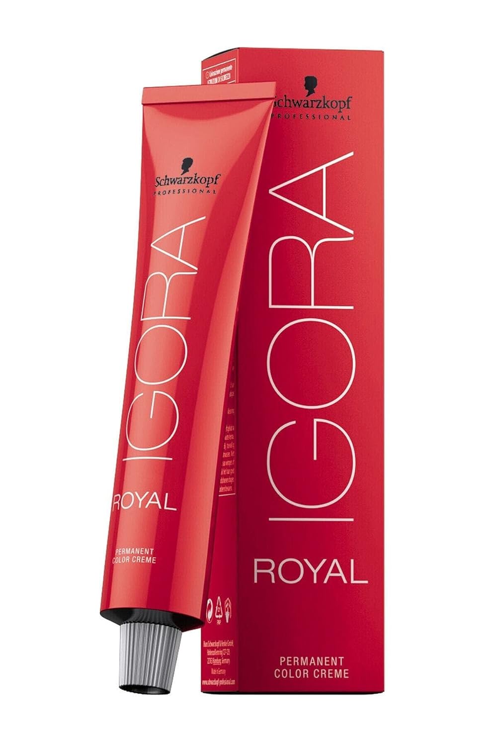 Tinte Igora Royal Castaños