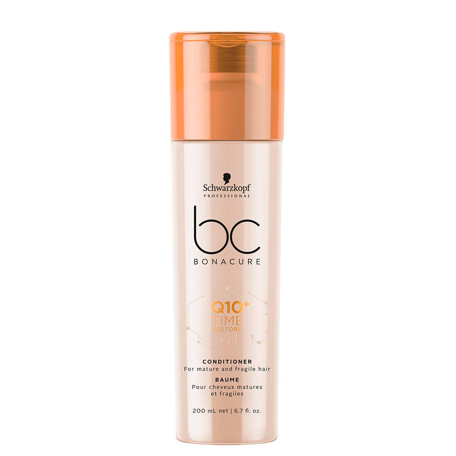 Acondicionador Q10+ Time Restore para Cabello Maduro y Frágil 200 ml