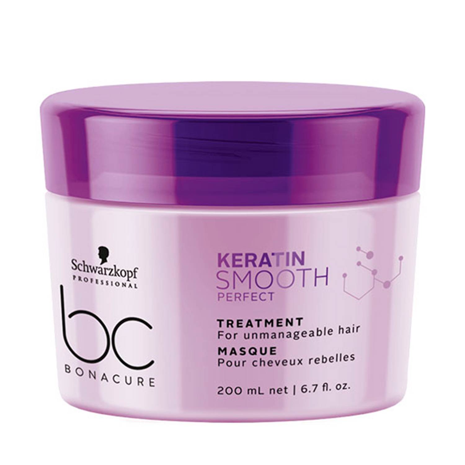 Tratamiento Keratin Smooth Perfect 200 ml