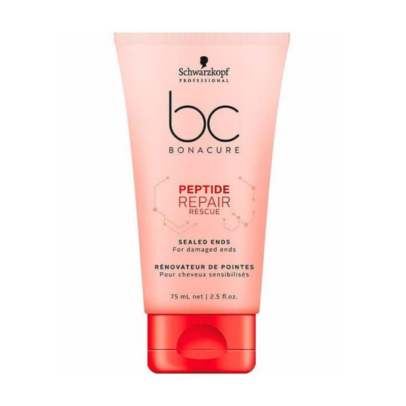Tratamiento intensivo Sérum puntas abiertas Peptide Repair Rescue 75 ml