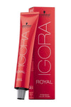Tinte Igora Royal Castaños